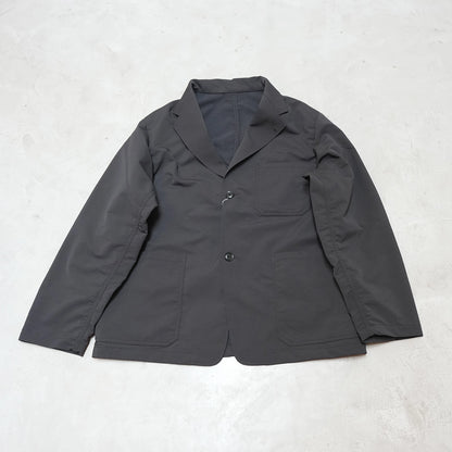 【nanamica】ナナミカ men's ALPHADRY Club Jacket "Black"