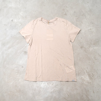 【HOUDINI】 フーディニ women's Tree Tee "4Color" ※ネコポス可