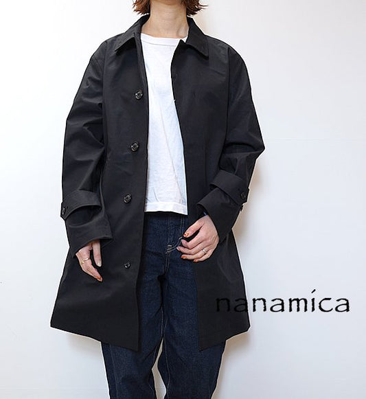 【nanamica】ナナミカ wome's GORE-TEX&reg; Soutien Collar Coat "3Color"