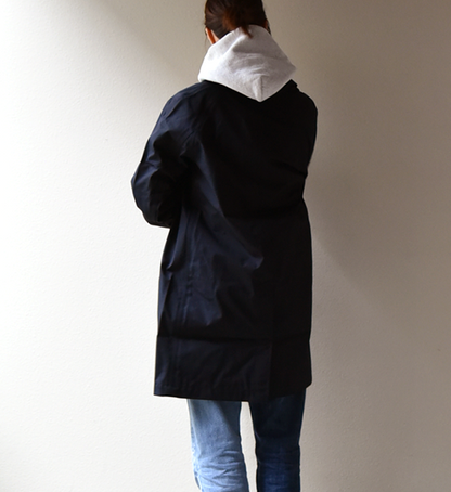 【nanamica】ナナミカ wome's GORE-TEX&reg; Soutien Collar Coat "3Color"