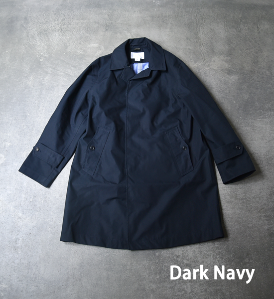 【nanamica】ナナミカ wome's GORE-TEX&reg; Soutien Collar Coat "3Color"