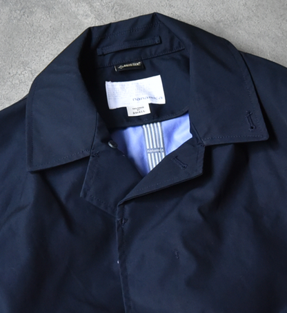 【nanamica】ナナミカ wome's GORE-TEX&reg; Soutien Collar Coat "3Color"