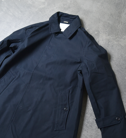 【nanamica】ナナミカ wome's GORE-TEX&reg; Soutien Collar Coat "3Color"