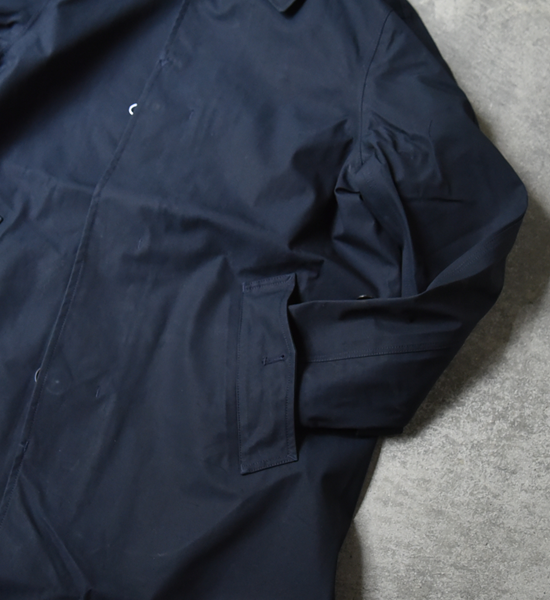 【nanamica】ナナミカ wome's GORE-TEX&reg; Soutien Collar Coat "3Color"