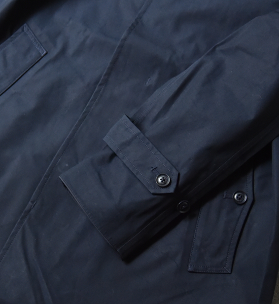 【nanamica】ナナミカ wome's GORE-TEX&reg; Soutien Collar Coat "3Color"