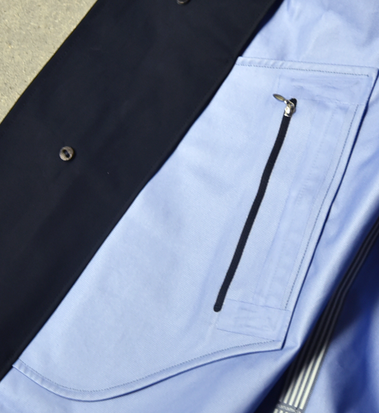 【nanamica】ナナミカ wome's GORE-TEX&reg; Soutien Collar Coat "3Color"