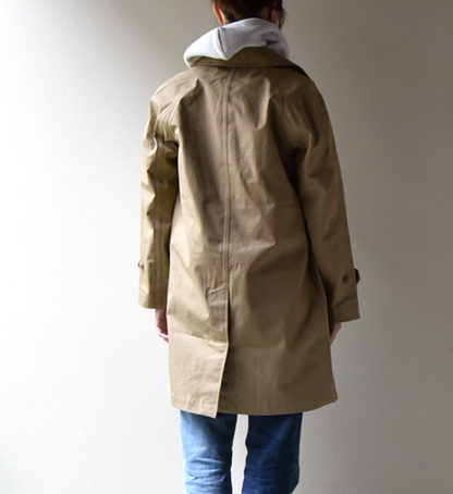 【nanamica】ナナミカ wome's GORE-TEX&reg; Soutien Collar Coat "3Color"