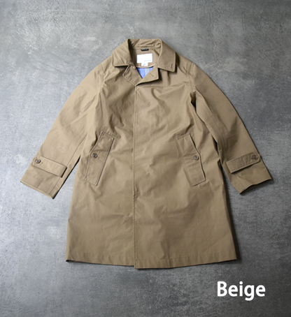 【nanamica】ナナミカ wome's GORE-TEX&reg; Soutien Collar Coat "3Color"