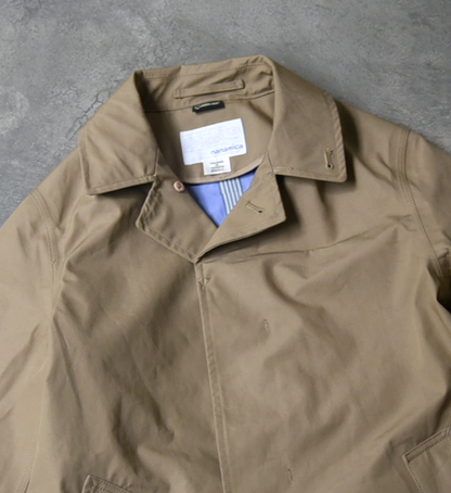 【nanamica】ナナミカ wome's GORE-TEX&reg; Soutien Collar Coat "3Color"