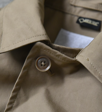 【nanamica】ナナミカ wome's GORE-TEX&reg; Soutien Collar Coat "3Color"