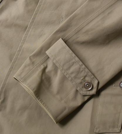 【nanamica】ナナミカ wome's GORE-TEX&reg; Soutien Collar Coat "3Color"