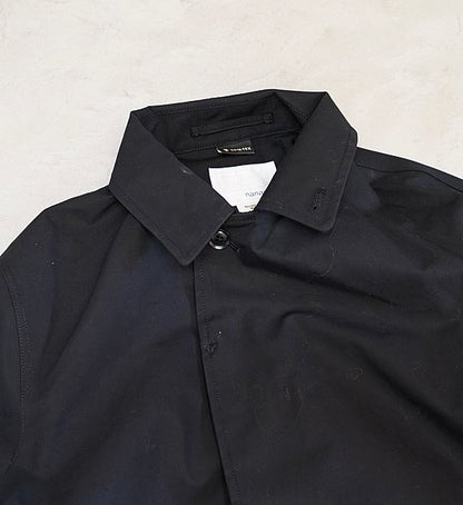 【nanamica】ナナミカ wome's GORE-TEX&reg; Soutien Collar Coat "3Color"