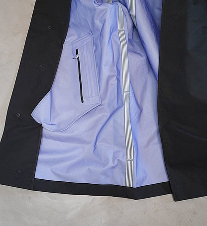 【nanamica】ナナミカ wome's GORE-TEX&reg; Soutien Collar Coat "3Color"