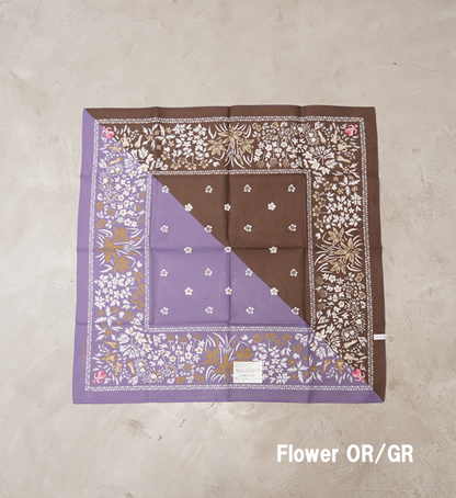 【halo commodity】ハロコモディティ Bandanna "2Color" ※ネコポス可