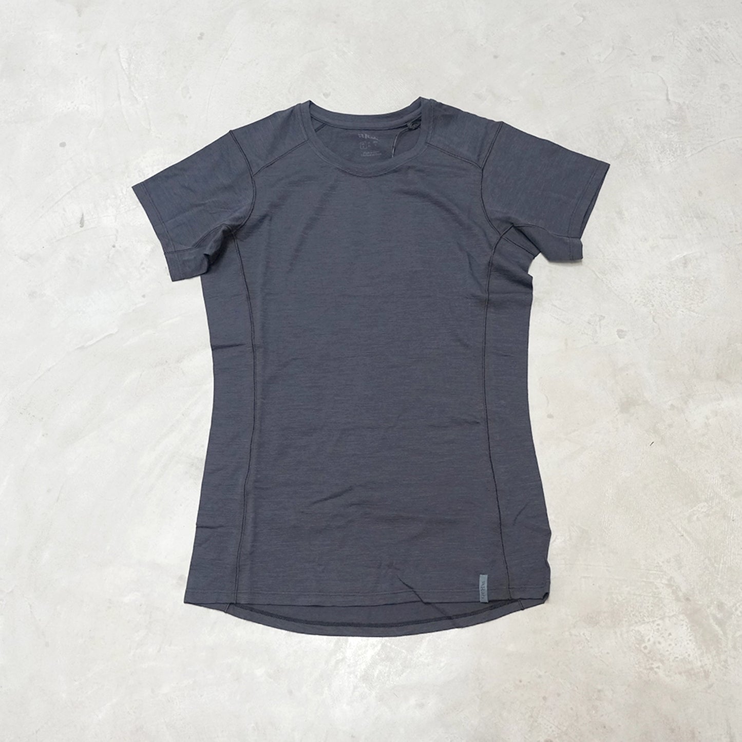 【Rab】ラブ women's Syncrino Base Tee "2Color" ※ネコポス可