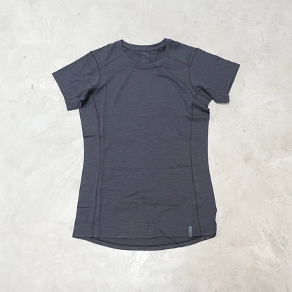 【Rab】ラブ women's Syncrino Base Tee "2Color" ※ネコポス可