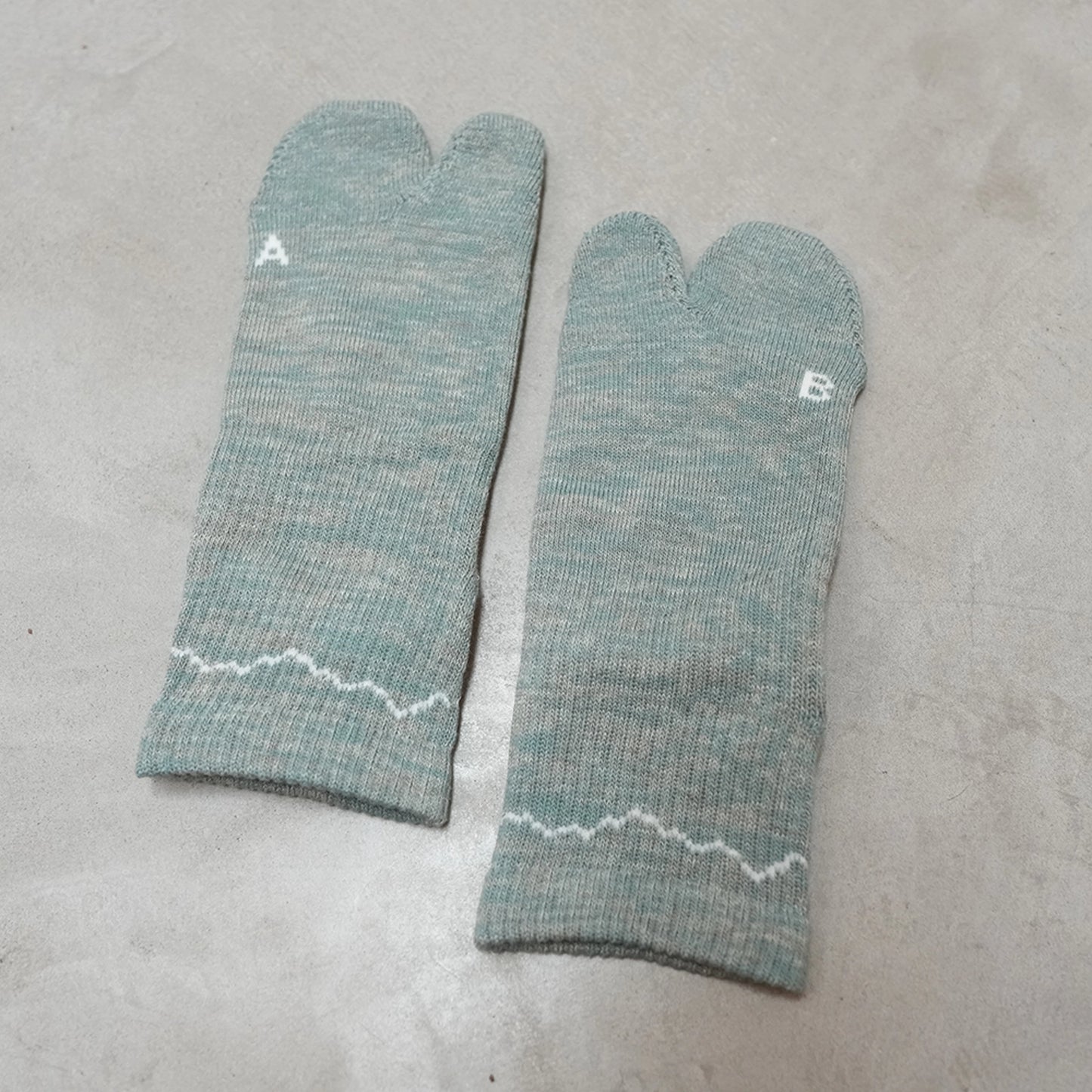 【atelier Blue bottle】アトリエブルーボトル Hiker's Socks-New Short "6Color" ※ネコポス可