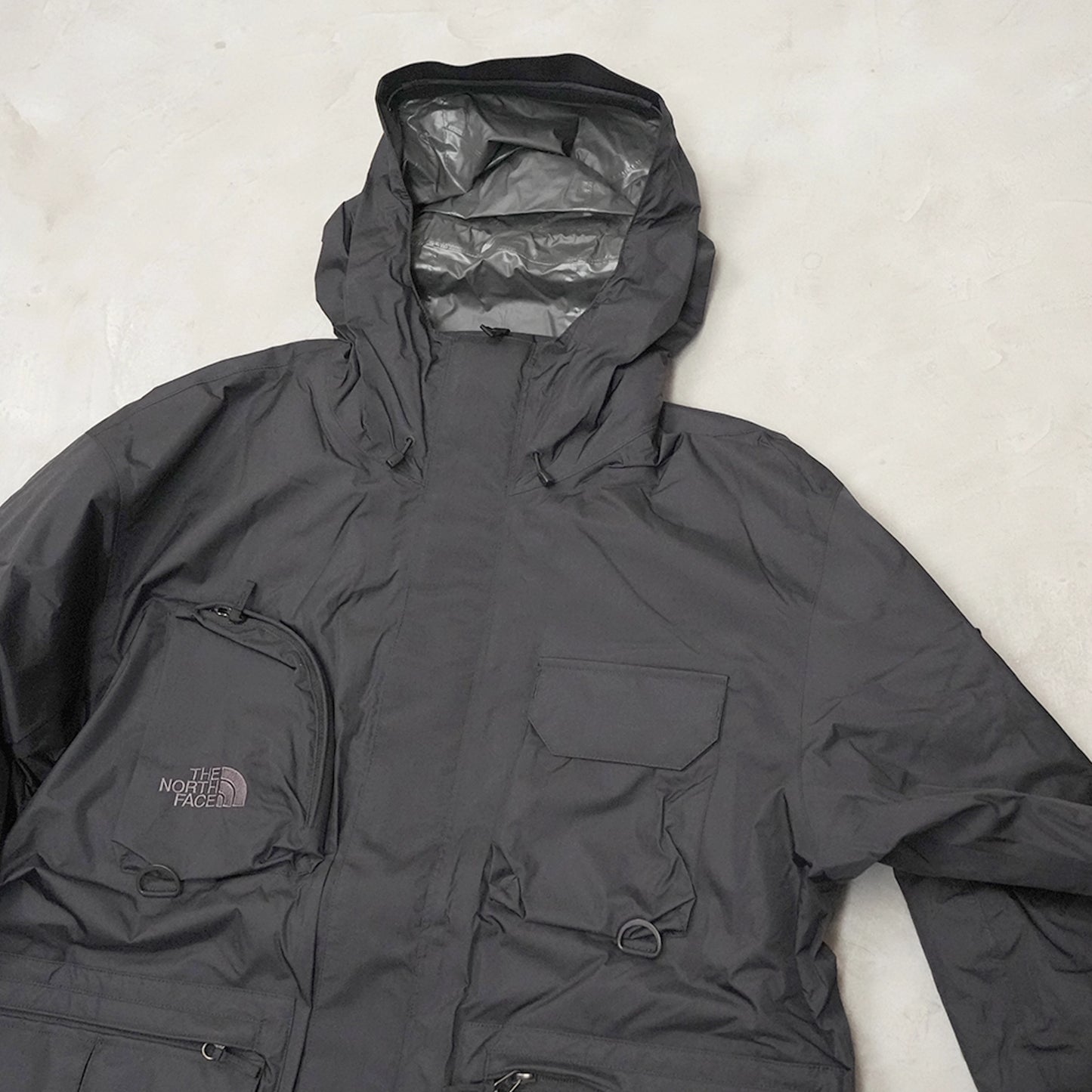 【THE NORTH FACE】ザノースフェイス men's WUROS Field Utility Triclimate Jacket "2Color"