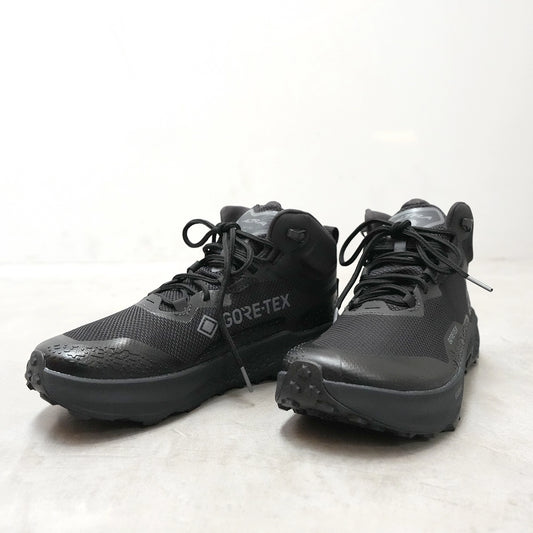 【ALTRA】アルトラ women's Timp 6 Mid GTX "Black×Black"