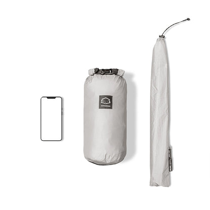 【ZEROGRAM】ゼログラム ZERO1 Pro "Stone Gray"