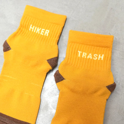 【HIKER TRASH】ハイカートラッシュ Zen Monk "5Color" ※ネコポス可
