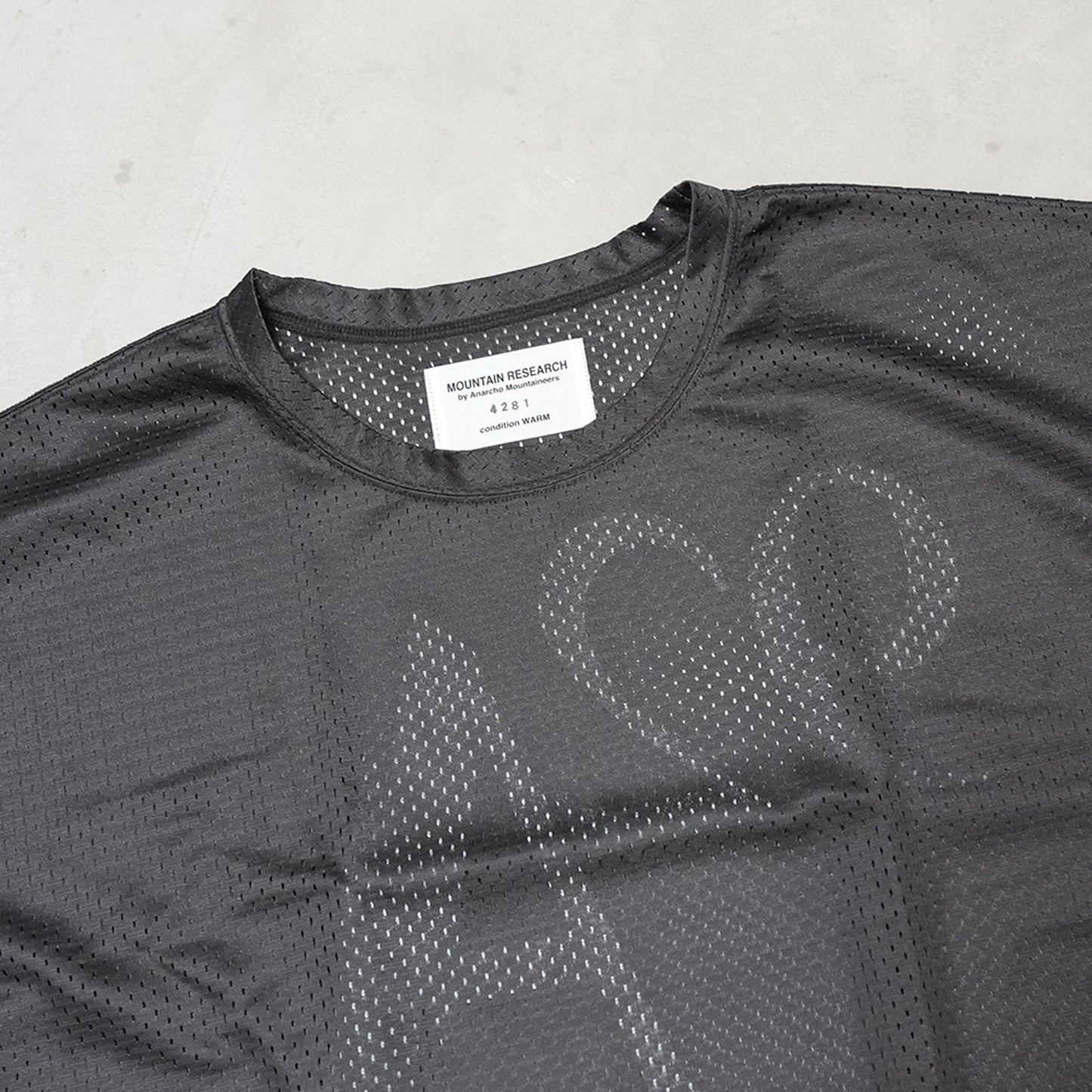 【Mountain Research】マウンテンリサーチ Tee Vest "2Color" ※ネコポス可