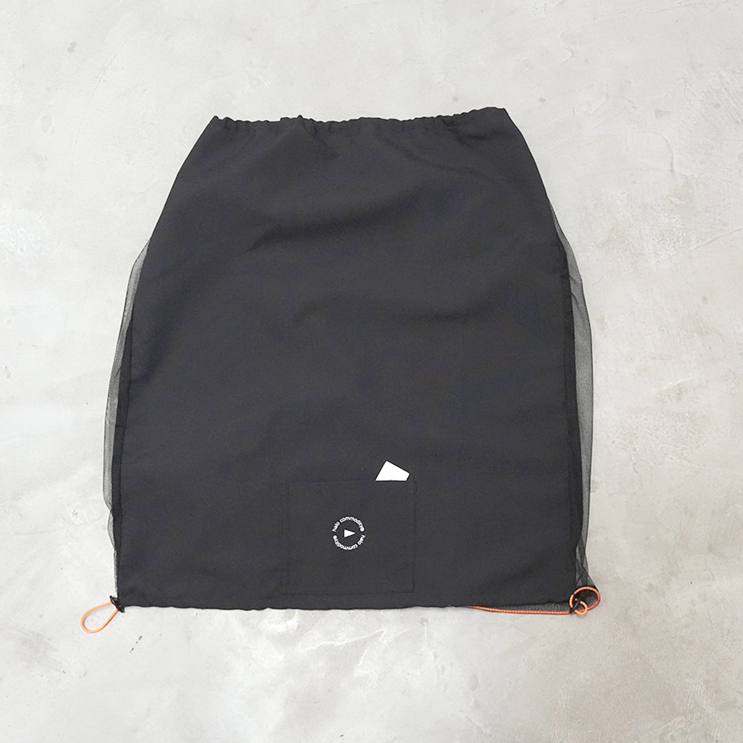 【halo commodity】ハロコモディティ Gat Net Shade "4Color" ※ネコポス可