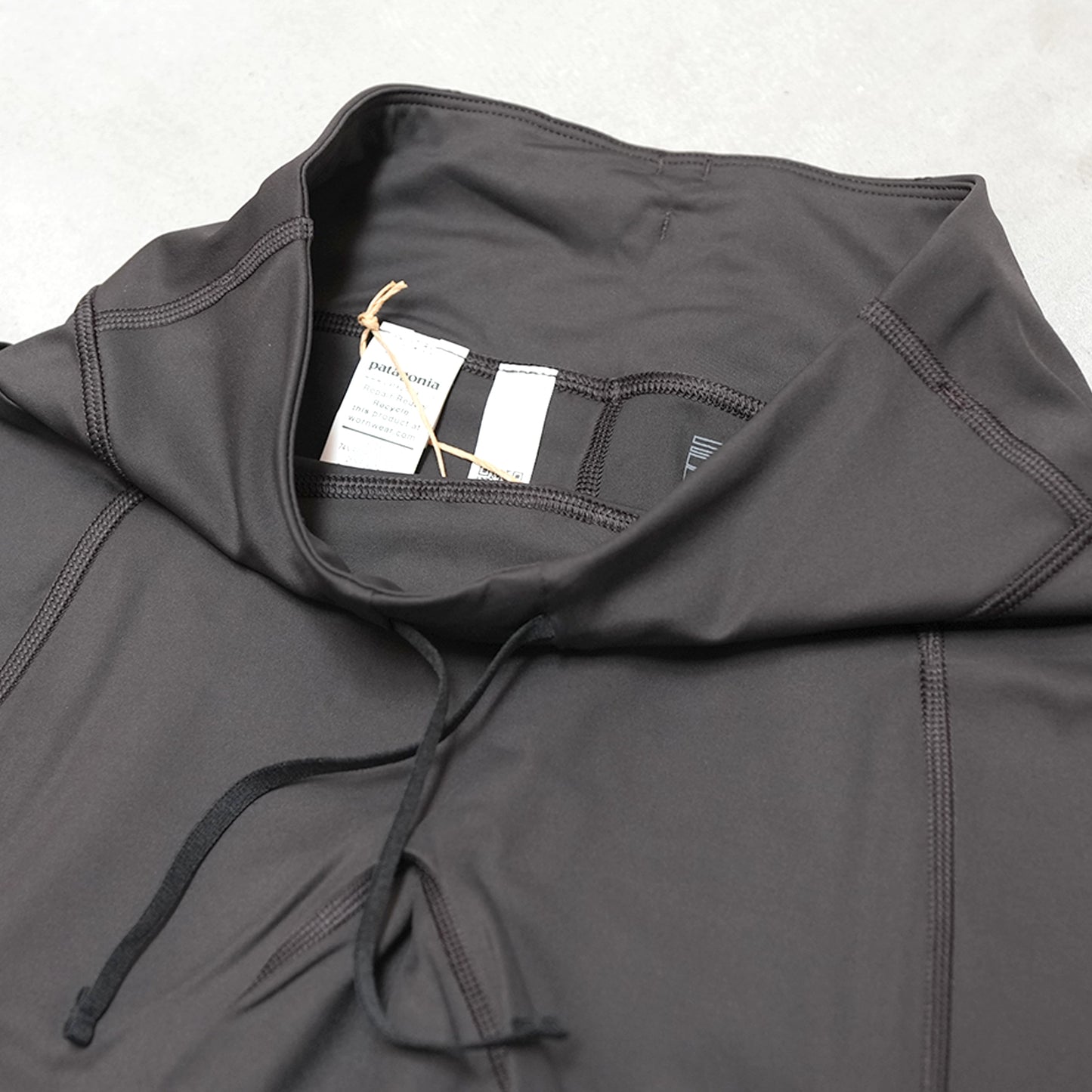 【patagonia】パタゴニア women's Endless Run Shorts 6in "Black" ※ネコポス可