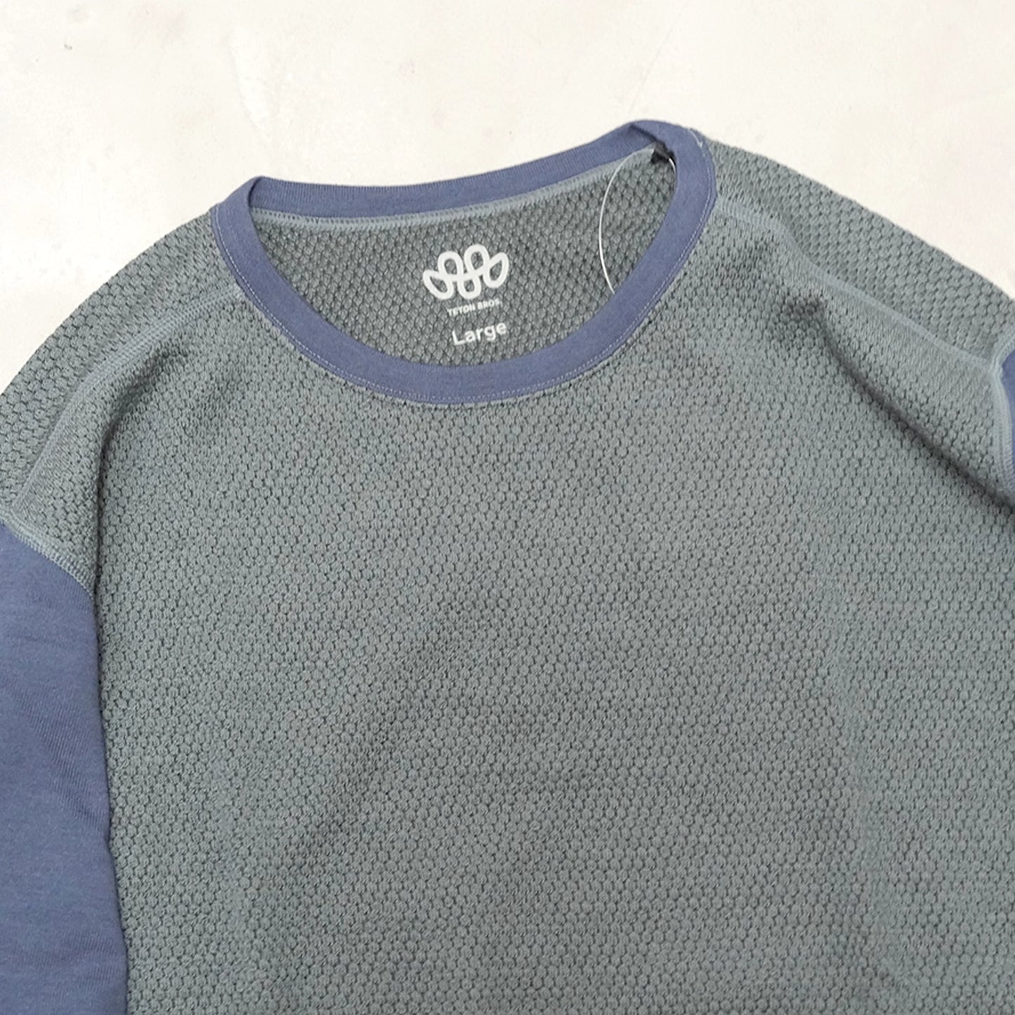 【Teton Bros】ティートンブロス women's MOB Hybrid L/S "2Color"