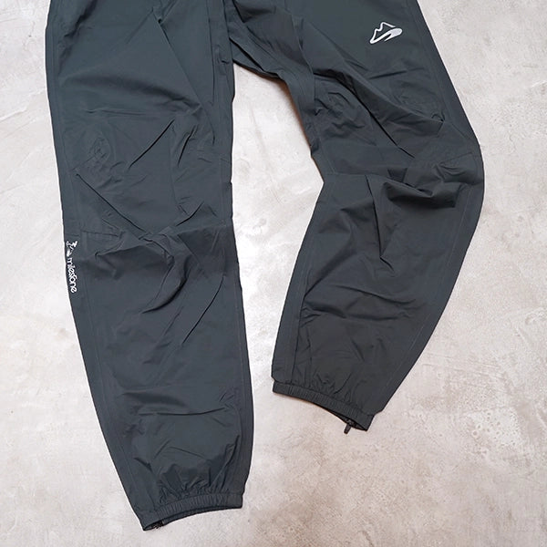 【milestone】マイルストーン UP-SWING Rain Pants "Graphite Black"