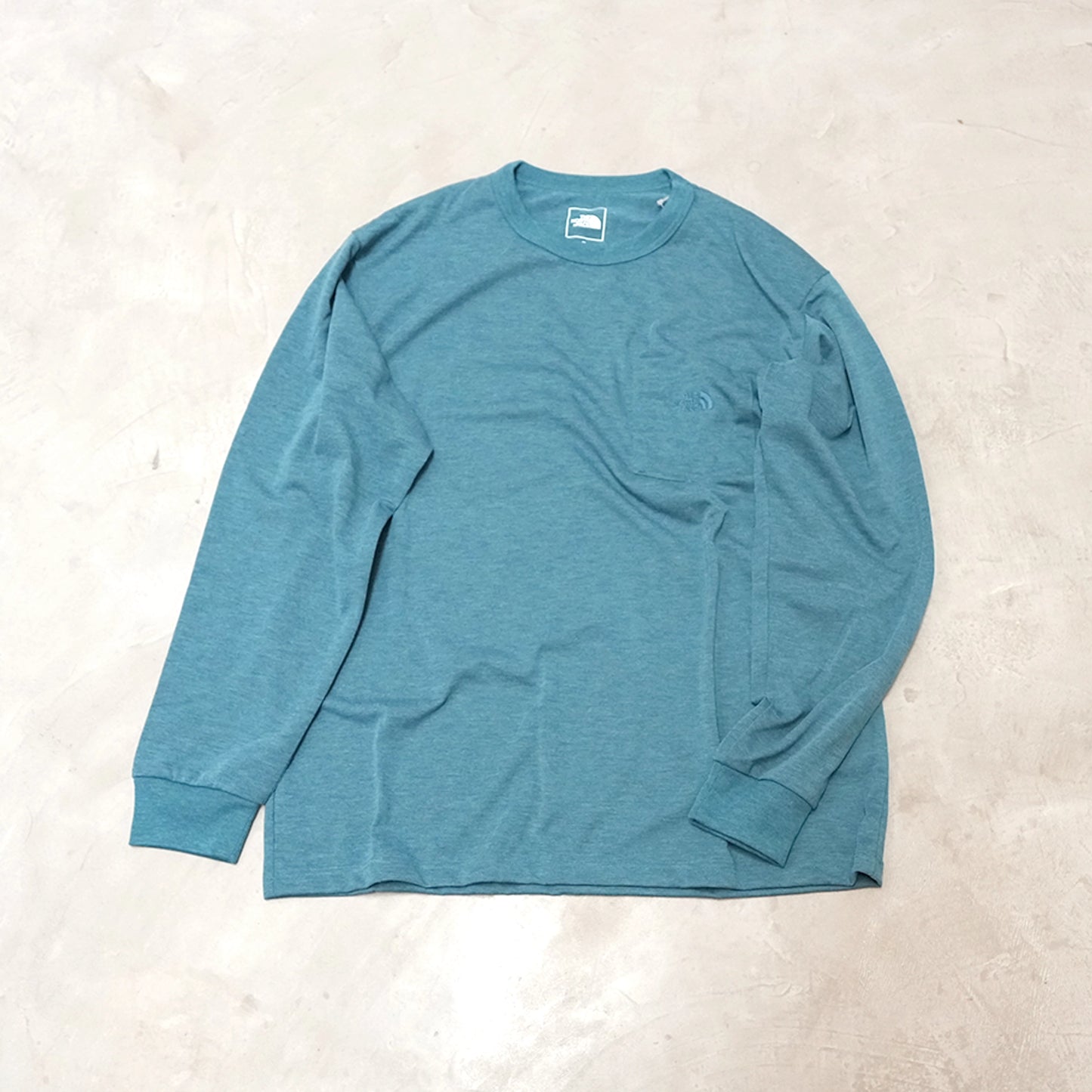 【THE NORTH FACE】ザノースフェイス unisex L/S Hikers’ Tee "3Color" ※ネコポス可