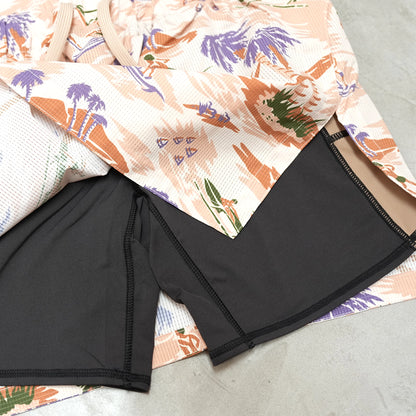 【Mountain Martial Arts】マウンテンマーシャルアーツ women's MMA Side Slit Skirt V3 “2Color” ※ネコポス可