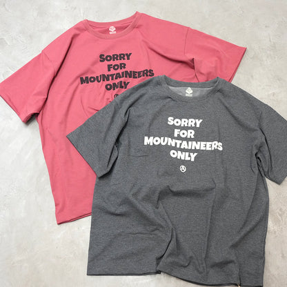 【Mountain Research】マウンテンリサーチ S.F.M.O. "2Color" ※ネコポス可