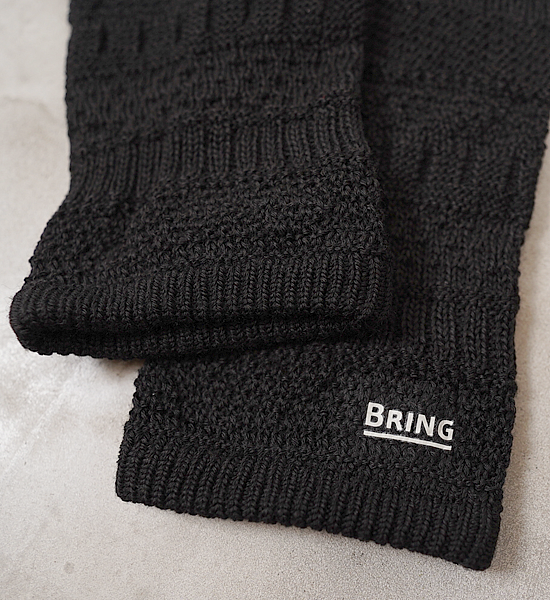 【BRING】ブリング Wunderwear Hand Warmer "4Color"