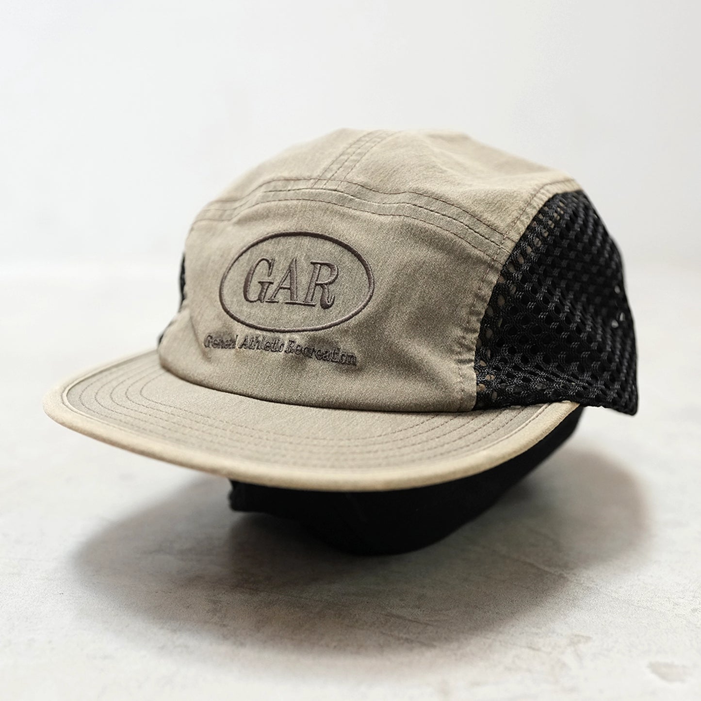 【THE NORTH FACE GAR】ザノースフェイス unisex GAR 5 Panel Cap "2Color" ※ネコポス可