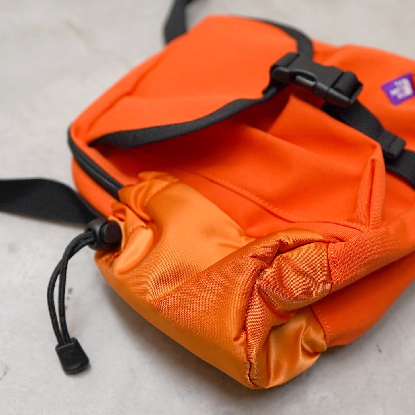 【THE NORTH FACE Purple Label】ノースフェイスパープルレーベル Stroll Shoulder Bag "3Color"