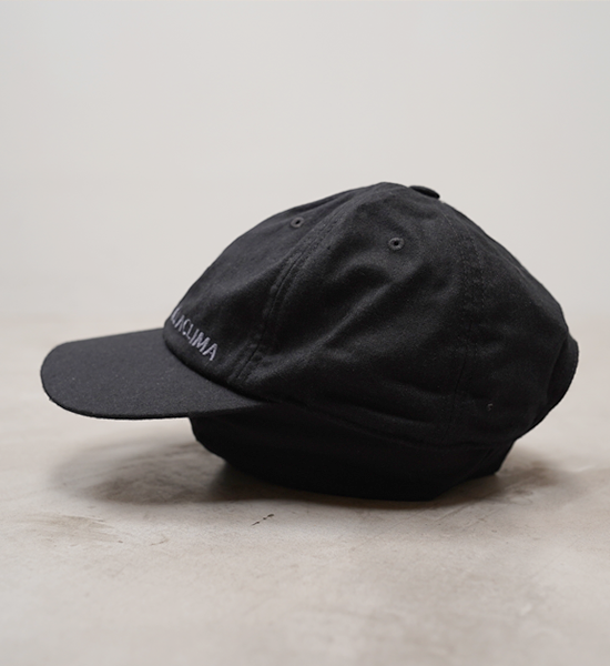 【ACLIMA】 アクリマ ReBorn Caps U’s "Dark Grey Melange" ※ネコポス可
