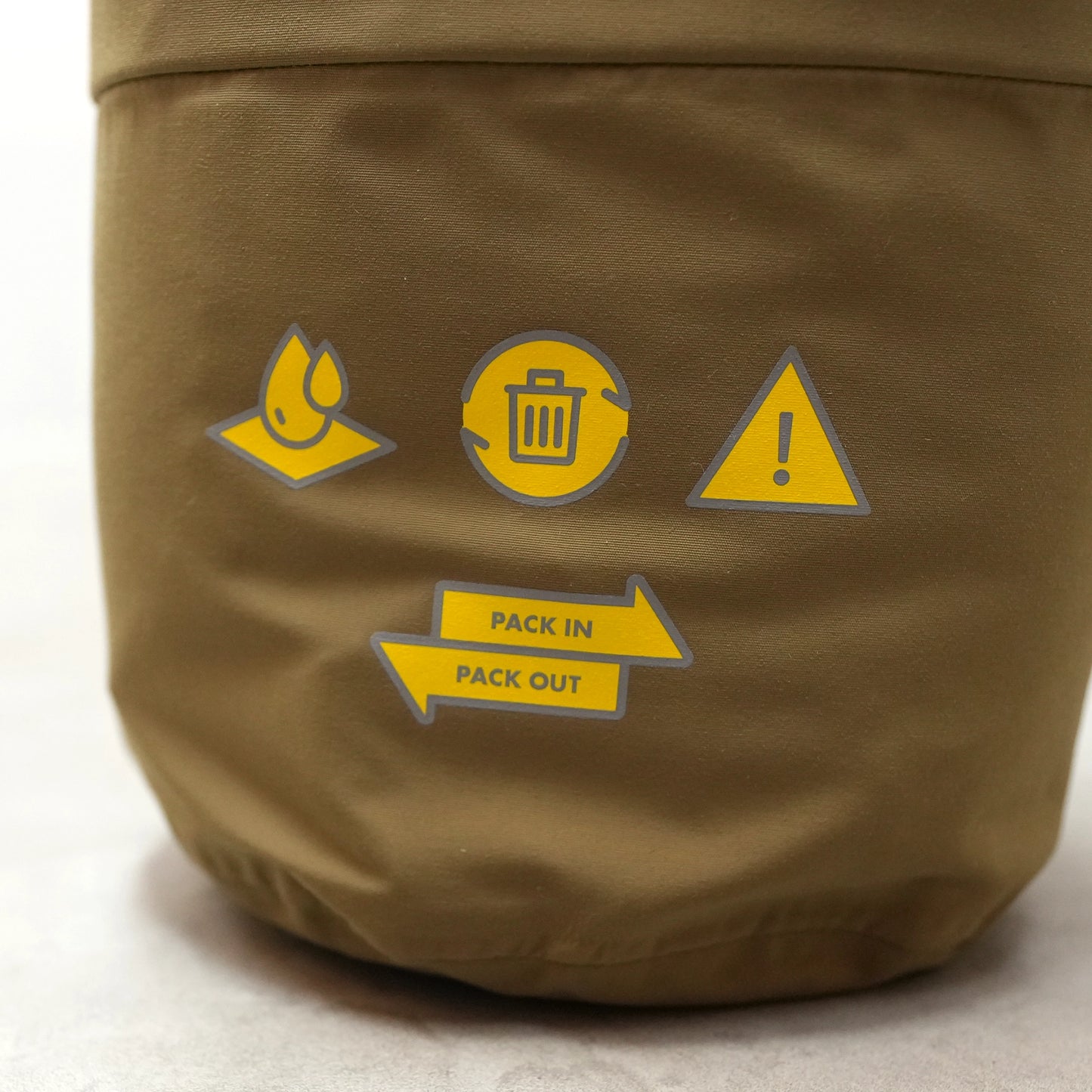 【atelier Blue bottle】アトリエブルーボトル Trash Bag "3Color" ※ネコポス可