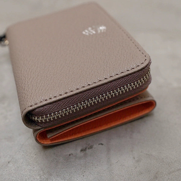 【RawLow Mountain Works】ロウロウマウンテンワークス Hillary Wallet(三つ折) "3Color"