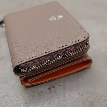 【RawLow Mountain Works】ロウロウマウンテンワークス Hillary Wallet(三つ折) "3Color"