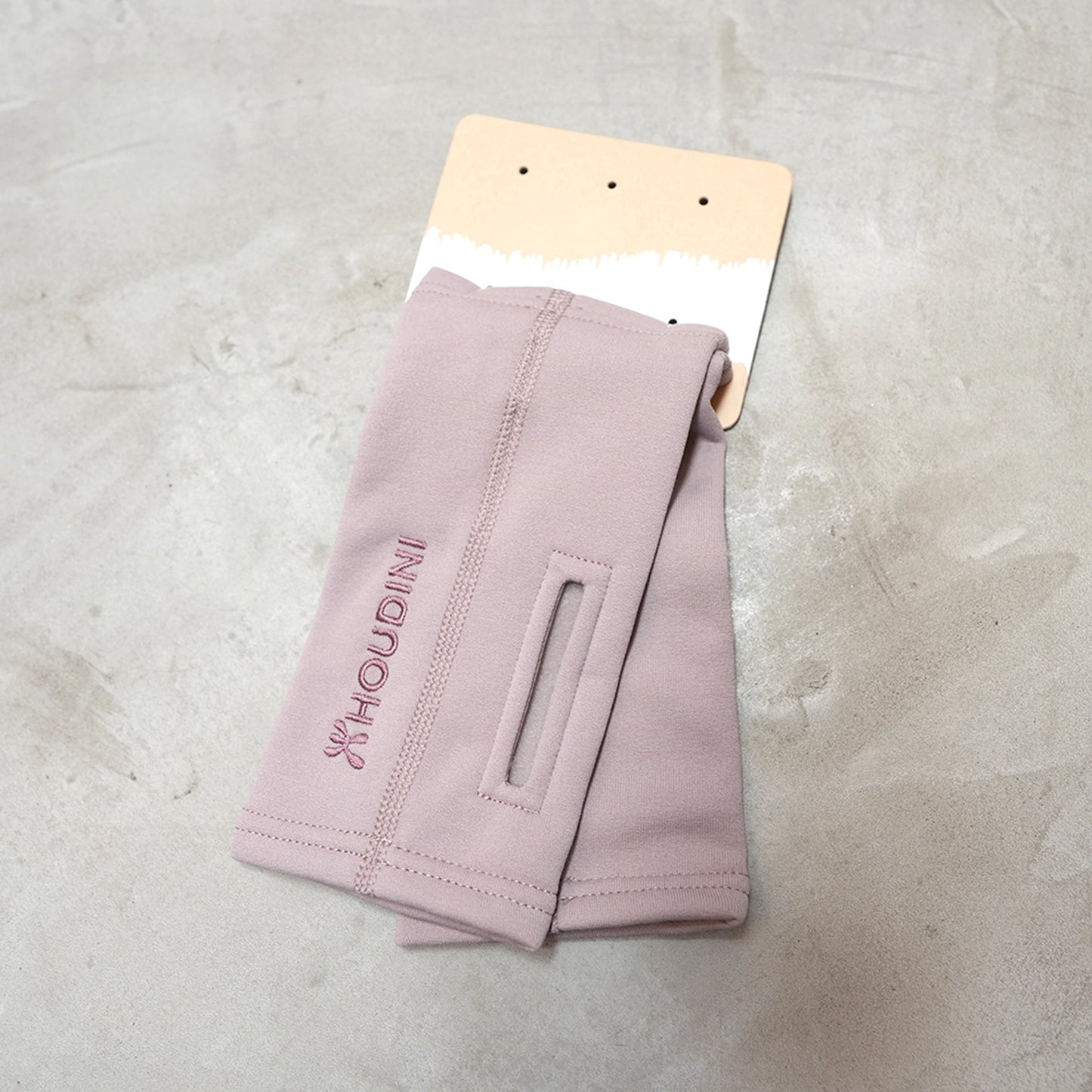 【HOUDINI】フーディニ Power Wrist Gaiters "6Color" ※ネコポス可