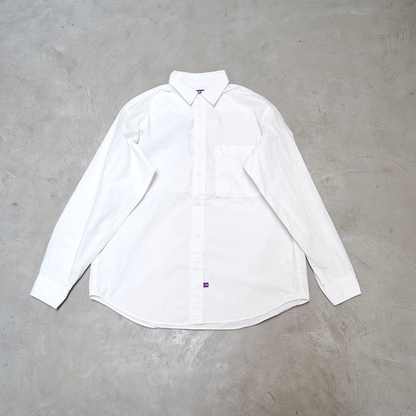 【THE NORTH FACE Purple Label】ノースフェイスパープルレーベル men's Regular Collar Field Shirt "2Color”