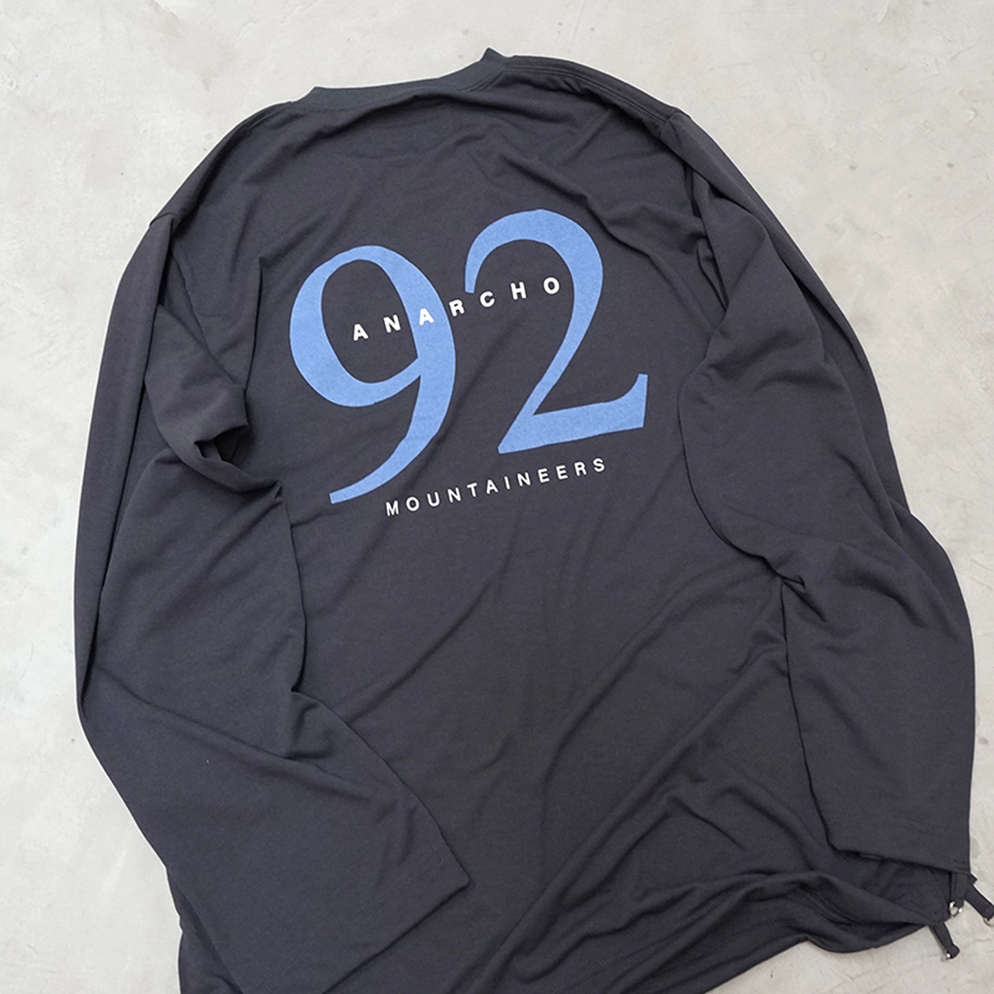 【Mountain Research】マウンテンリサーチ Q.D. Muslin "2Color"