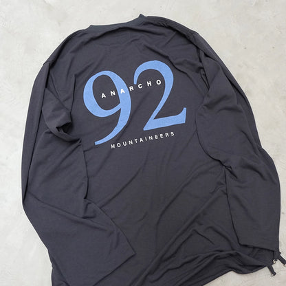 【Mountain Research】マウンテンリサーチ Q.D. Muslin "2Color"