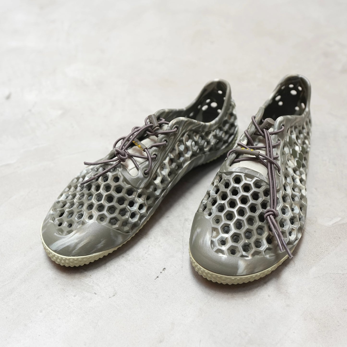 【VIVOBAREFOOT】ヴィヴォ ベアフット men's Ultra Ⅳ JJF "Shadow Green"