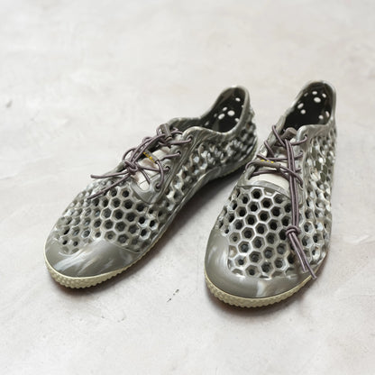 【VIVOBAREFOOT】ヴィヴォ ベアフット men's Ultra Ⅳ JJF "Shadow Green"