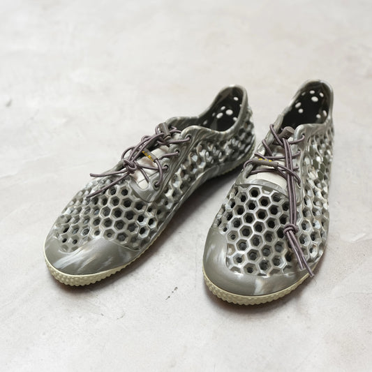 【VIVOBAREFOOT】ヴィヴォ ベアフット men's Ultra Ⅳ JJF "Shadow Green"