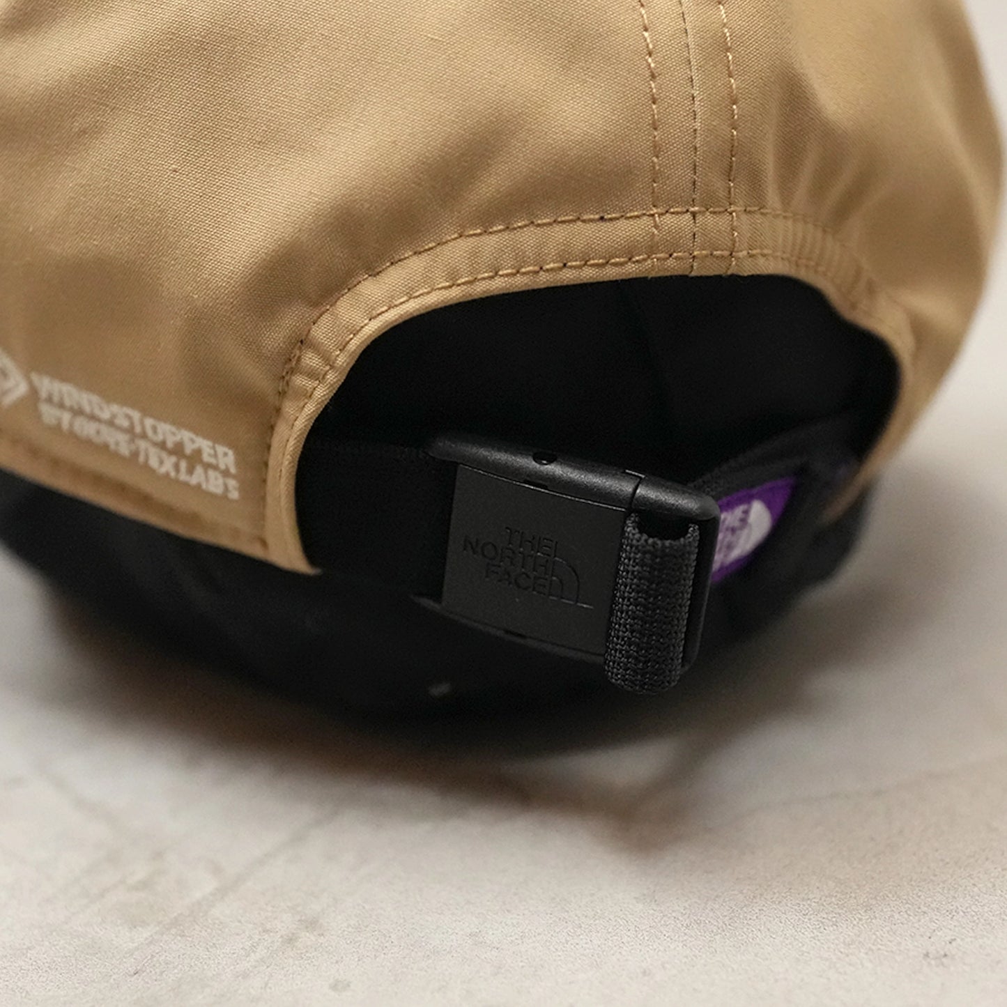 【THE NORTH FACE PURPLE LABEL】ノースフェイスパープルレーベル 65/35 WINDSTOPPER Cap "4Color"