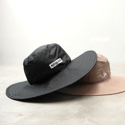 【NEW ERA OUTDOOR】ニューエラアウトドア Adventure Wide Recycle PE RipStop "2Color"