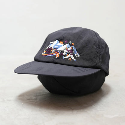 【halo commodity】ハロコモディティ Map Cap "3Color" ※ネコポス可